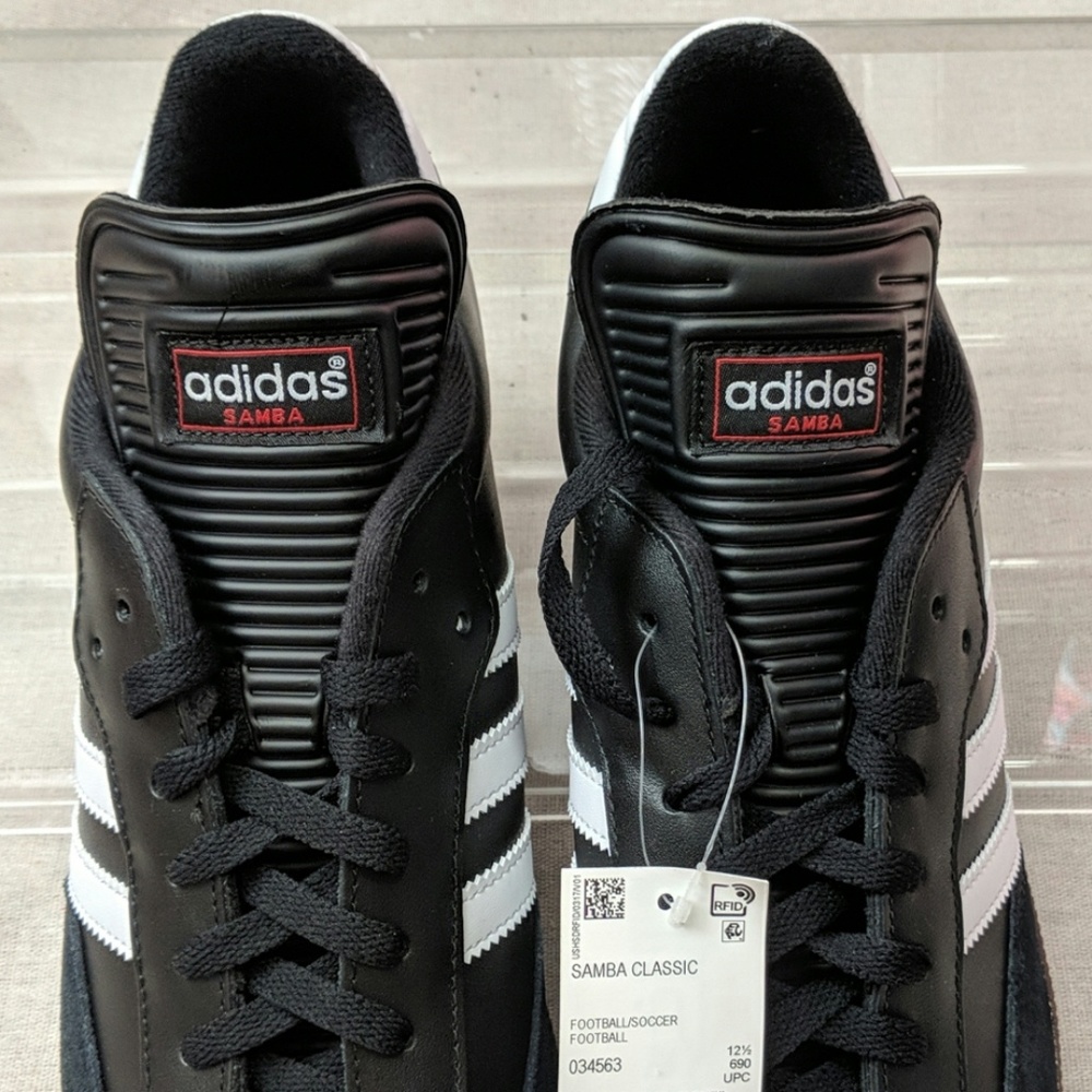Adidas Samba Sneakers Men's Size 13 🆕 NWT - Picture 5 of 8